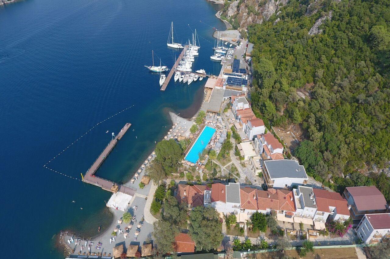 Cook'S Club Adakoy, Marmaris - Adults Only "Plus 16" Exterior foto
