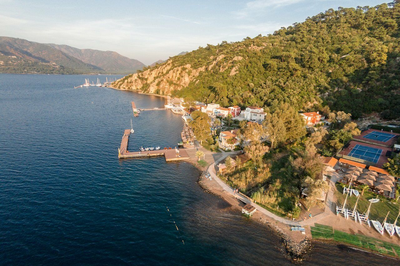 Cook'S Club Adakoy, Marmaris - Adults Only "Plus 16" Exterior foto